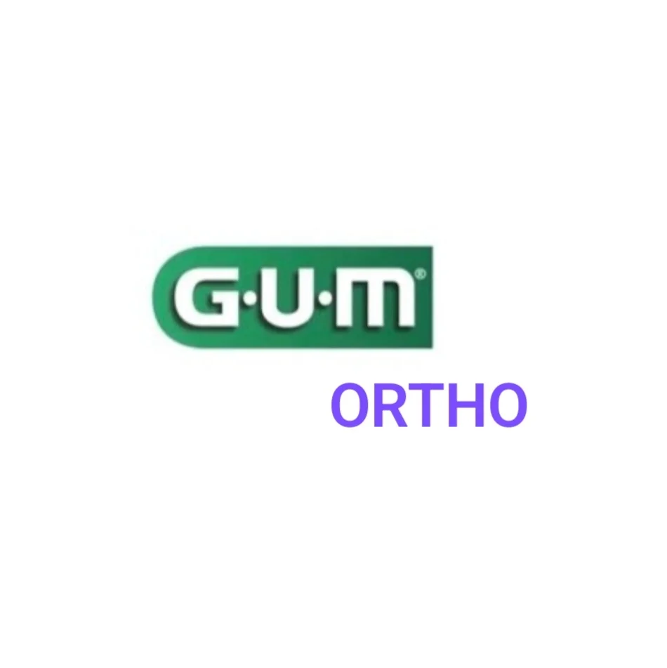 Prix du dentifrice GUM ORTHO en Tunisie