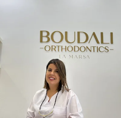 Orthodontiste Dr Ines Boudali