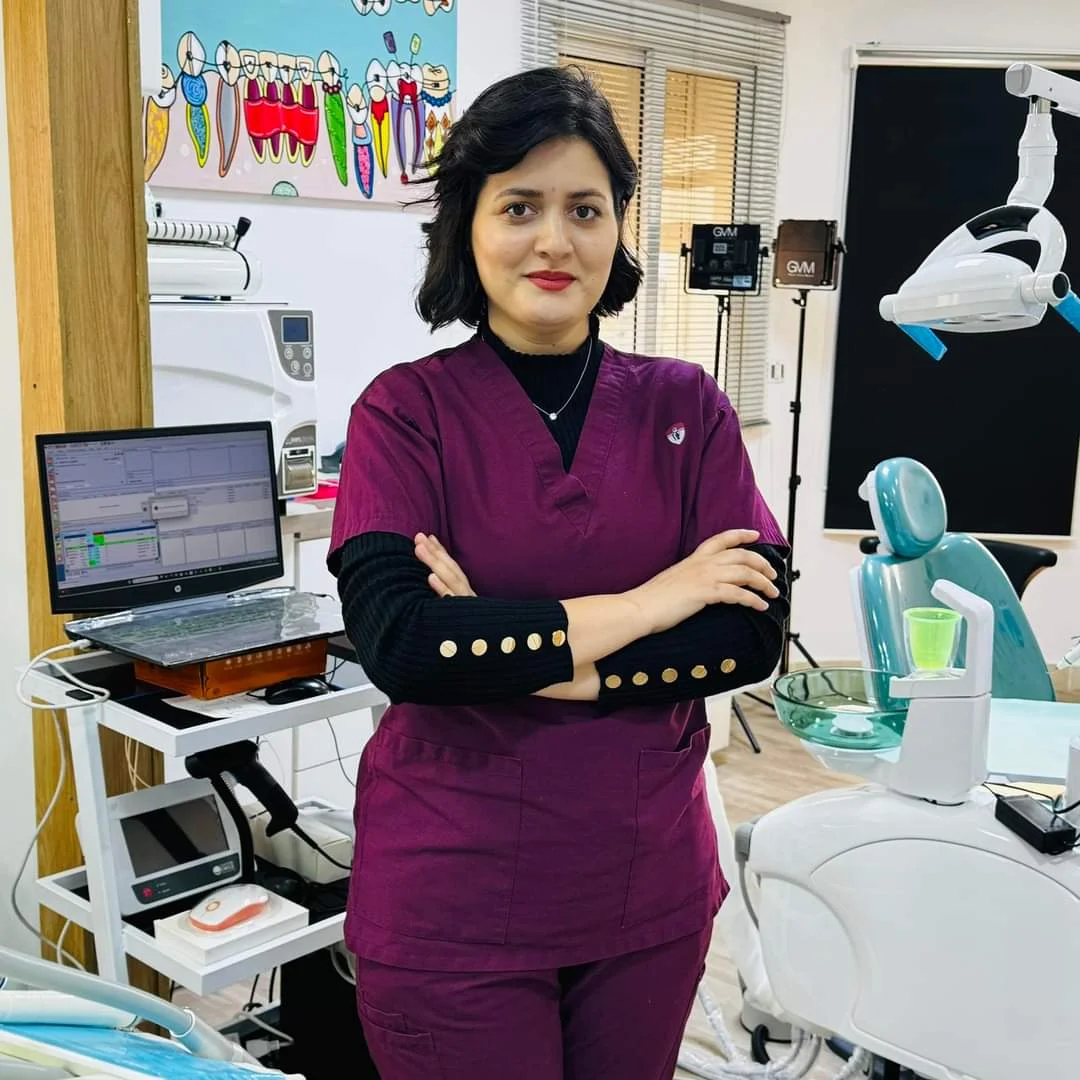 Orthodontiste Nabiha Rouahi