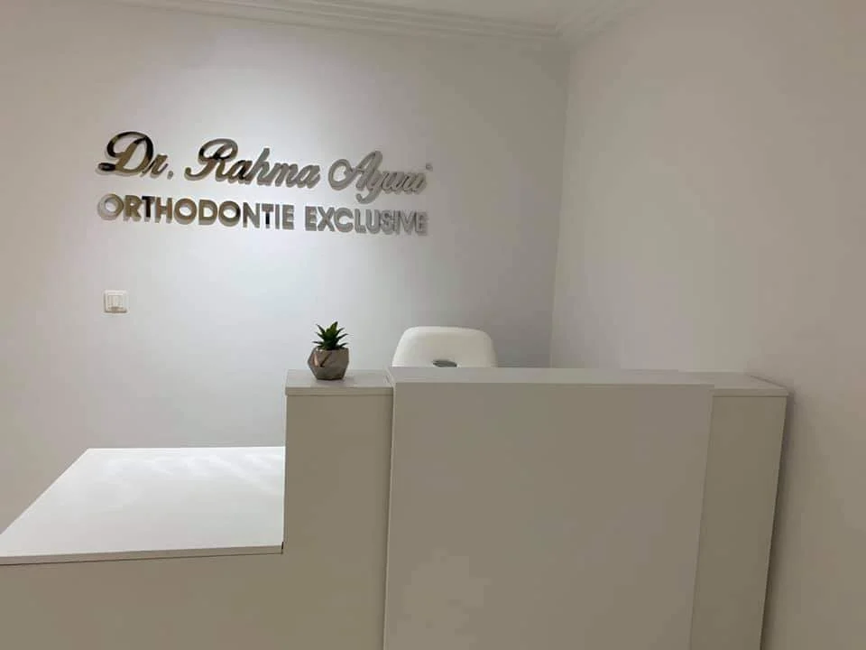 Orthodontiste Rahma Ayari