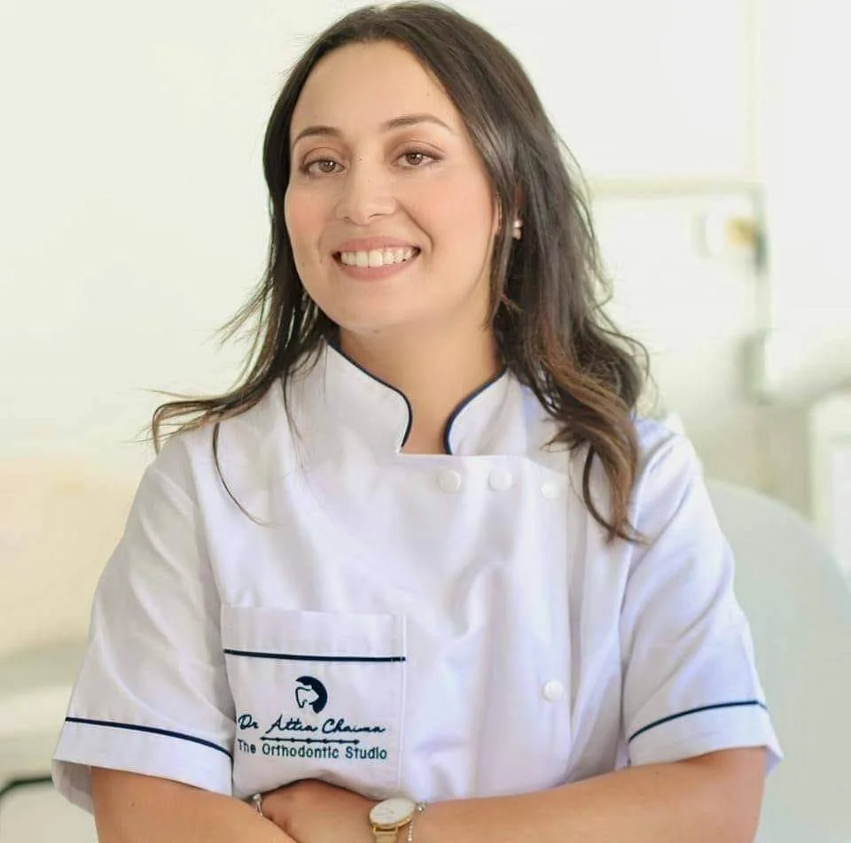 Orthodontiste Chaima Attia