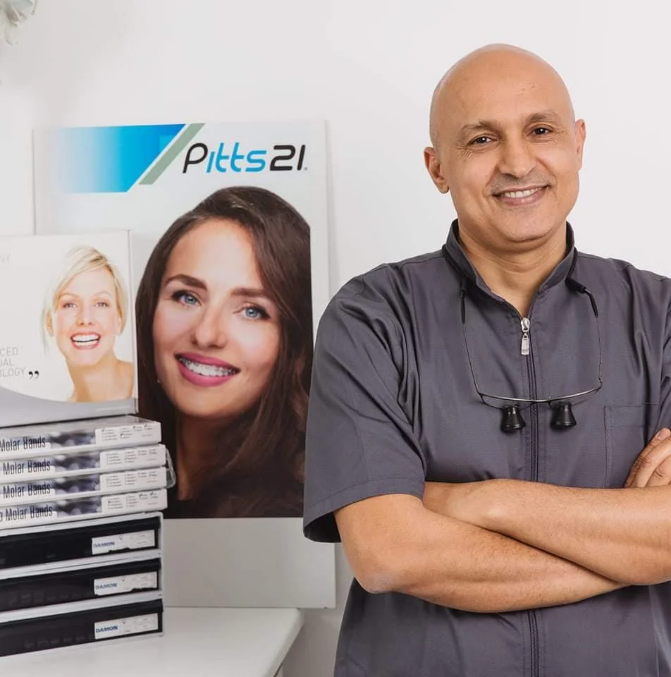 Orthodontiste Fethi Jebri