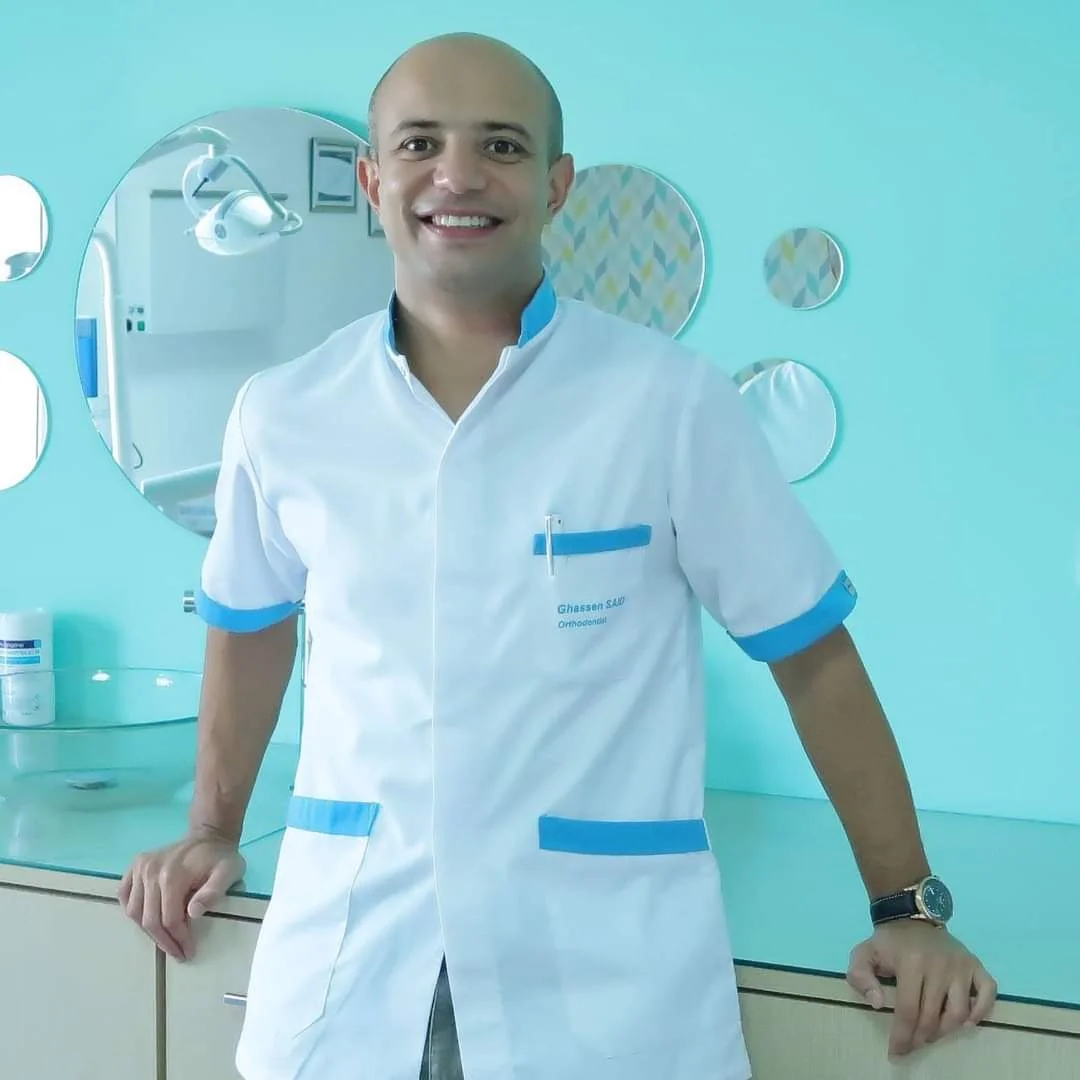Orthodontiste Ghassen Said