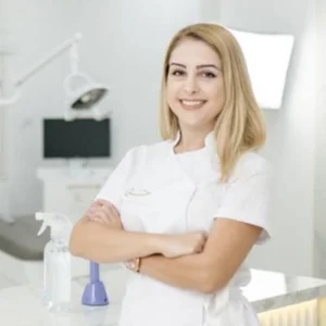 Orthodontiste Ines Gabsi