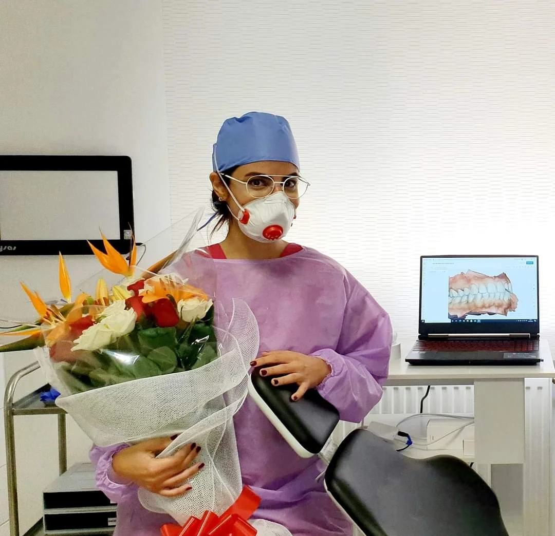 Orthodontiste Leyla Kedous